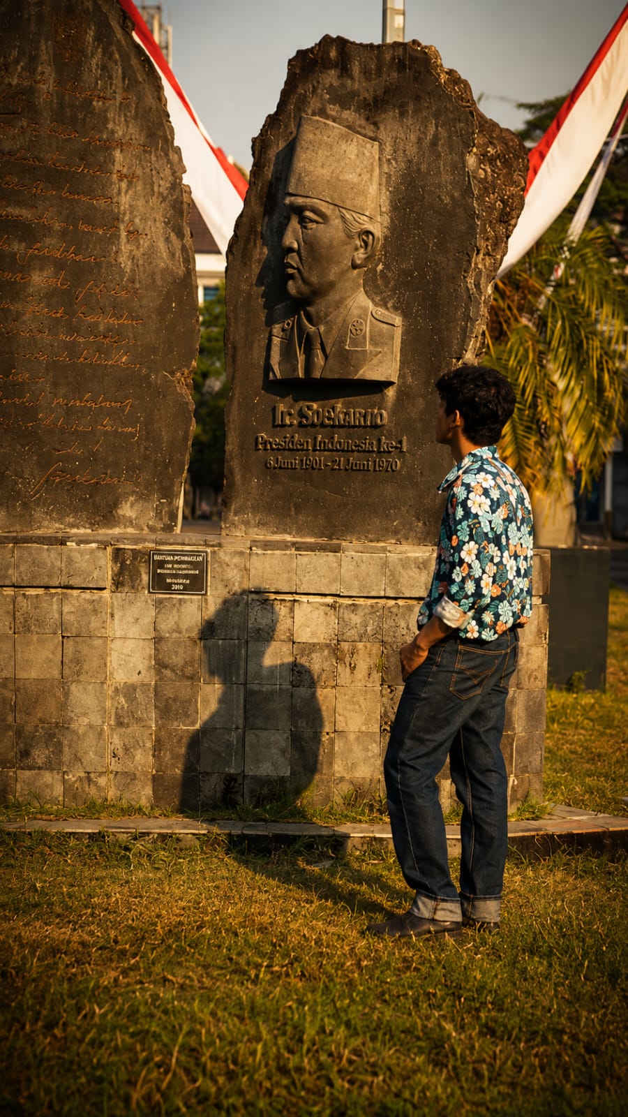 HISTORICAL MONUMENT STUDY